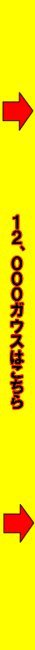 12,000ガウス
