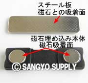 マグネットネームバッチ 仕様