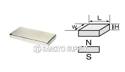 ネオジウム磁石の製作販売