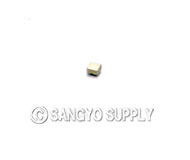 ネオジウム磁石1&times;1&times;0.5　150℃耐熱材