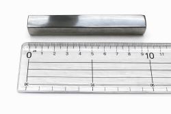 マグネットバー φ10×100mm（寸法）